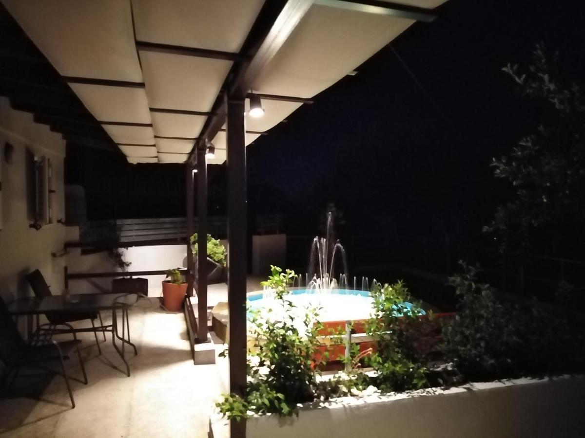 Apartment With Pool In Tzanata Kefalonia Dhimisianáta Zewnętrze zdjęcie